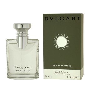 Parfum Homme Bvlgari EDT Pour Homme 50 ml de Bvlgari, Eau de toilette - Réf : S8311548, Prix : 60,23 €, Remise : %