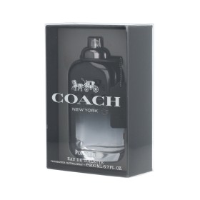 Parfum Homme Coach EDT For Men 200 ml de Coach, Eau de parfum - Réf : S8311567, Prix : 63,46 €, Remise : %