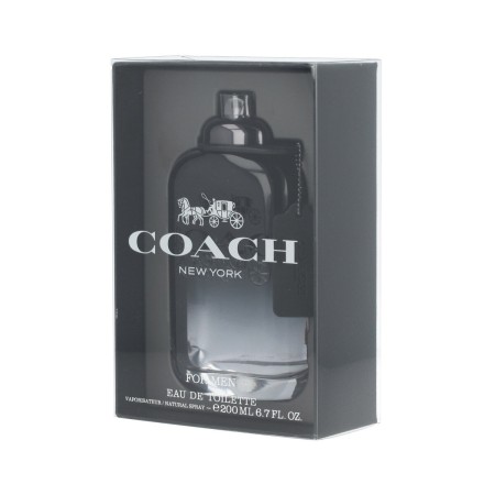 Men's Perfume Coach EDT For Men 200 ml by Coach, Eau de Perfume - Ref: S8311567, Price: 63,46 €, Discount: %