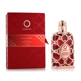 Perfume Unisex Orientica Amber Rouge EDP 80 ml de Orientica, Agua de perfume - Ref: S8311576, Precio: 76,82 €, Descuento: %