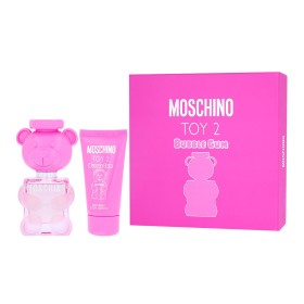 Conjunto de Perfume Mulher Moschino Toy 2 Bubble Gum EDT 2 Peças de Moschino, Conjuntos - Ref: S8311612, Preço: 39,92 €, Desc...