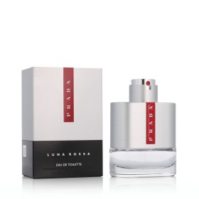 Parfum Homme Prada EDT Luna Rossa 50 ml de Prada, Eau de toilette - Réf : S8311614, Prix : 70,22 €, Remise : %