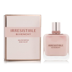 Perfume Mujer Givenchy EDP Irrésistible Rose Velvet 50 ml de Givenchy, Agua de perfume - Ref: S8311631, Precio: 82,16 €, Desc...