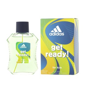 Herrenparfüm Adidas Get Ready! For Him 100 ml von Adidas, Eau de Cologne - Ref: S8311659, Preis: 9,49 €, Rabatt: %