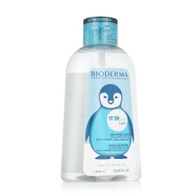 Démaquillant visage Bioderma ABCDerm 1 L de Bioderma, Nettoyants et exfoliants - Réf : S8311676, Prix : 19,28 €, Remise : %