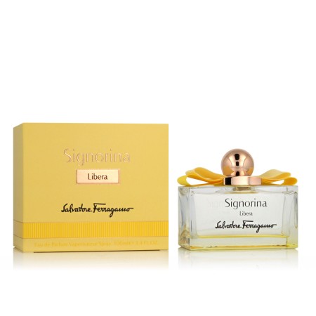 Damenparfüm Salvatore Ferragamo EDP Signorina Libera 100 ml von Salvatore Ferragamo, Eau de Parfum - Ref: S8311708, Preis: 53...