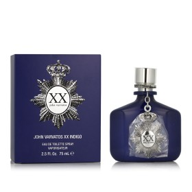 Perfume Homem John Varvatos EDT Xx Indigo 75 ml de John Varvatos, Água-de-colónia - Ref: S8311712, Preço: 25,76 €, Desconto: %