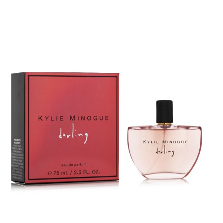 Parfum Femme Kylie Minogue EDP Darling 75 ml de Kylie Minogue, Eau de parfum - Réf : S8311717, Prix : 17,55 €, Remise : %