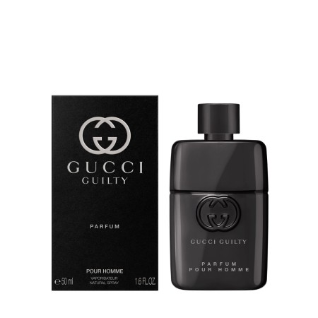 Perfume Homem Gucci Guilty Pour Homme Parfum Guilty 50 ml de Gucci, Extratos de perfume - Ref: S8311721, Preço: 71,70 €, Desc...