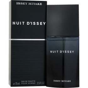 Profumo Uomo Issey Miyake EDT Nuit D'issey 75 ml di Issey Miyake, Eau de Toilette - Rif: S8311748, Prezzo: 35,82 €, Sconto: %