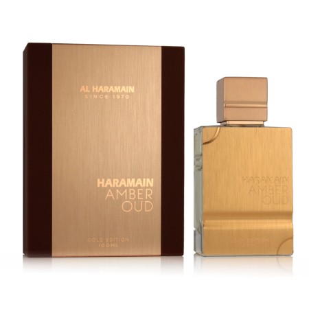 Unisex-Parfüm Al Haramain Amber Oud Gold Edition EDP 100 ml von Al Haramain, Eau de Parfum - Ref: S8311802, Preis: 56,93 €, R...