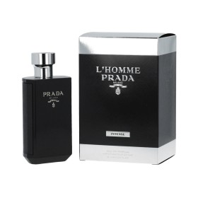 Perfume Mulher Prada L'Homme Intense EDP 100 ml de Prada, Água de perfume - Ref: S8311844, Preço: 97,33 €, Desconto: %