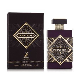 Perfume Unissexo Maison Alhambra Infini Rose EDP 100 ml de Maison Alhambra, Água de perfume - Ref: S8311872, Preço: 28,01 €, ...