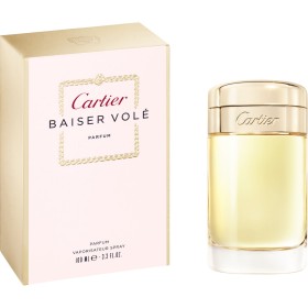 Perfume Mulher Cartier Baiser Vole 100 ml de Cartier, Água de perfume - Ref: S8311889, Preço: 104,81 €, Desconto: %