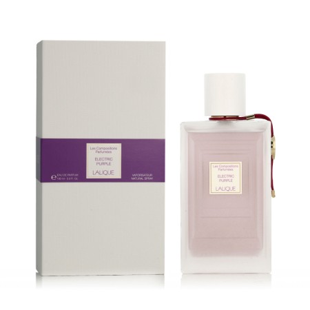 Perfume Mujer Lalique Les Compositions Parfumées Electric Purple EDP 100 ml de Lalique, Agua de perfume - Ref: S8311893, Prec...