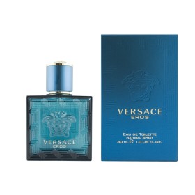 Perfume Hombre Versace EDT Eros 30 ml de Versace, Agua de perfume - Ref: S8311944, Precio: 39,98 €, Descuento: %