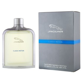 Perfume Homem Jaguar EDT Classic Motion 100 ml de Jaguar, Água de perfume - Ref: S8311945, Preço: 17,10 €, Desconto: %