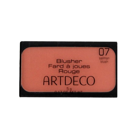 Blush Artdeco Blusher Nº 07 Salmon Blush 5 g by Artdeco, Blushes - Ref: S8312003, Price: 7,83 €, Discount: %