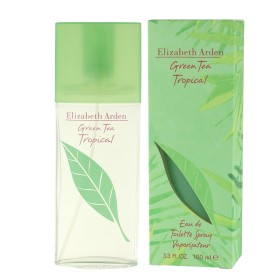 Damenparfüm Elizabeth Arden EDT Green Tea Tropical 100 ml von Elizabeth Arden, Eau de Toilette - Ref: S8312104, Preis: 12,74 ...