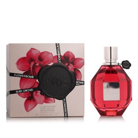 Damenparfüm Viktor & Rolf Flowerbomb Ruby Orchid EDP 100 ml von Viktor & Rolf, Eau de Parfum - Ref: S8312131, Preis: 110,07 €...