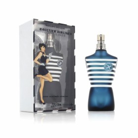 Perfume Homem Jean Paul Gaultier EDT Le Male Gaultier Airlines 75 ml de Jean Paul Gaultier, Água de perfume - Ref: S8312141, ...