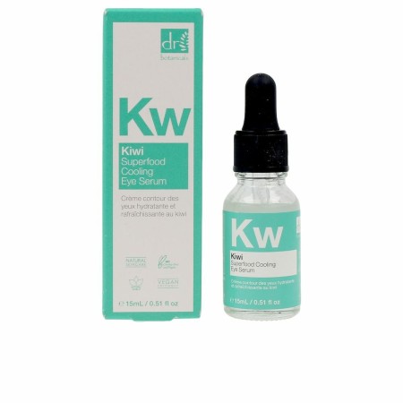 Augenkontur-Serum Botanicals Kiwi Feuchtigkeitsspendend Erfrischend 15 ml von Botanicals, Seren - Ref: S05100622, Preis: 15,2...