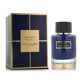 Parfum Unisexe Carolina Herrera Saffron Lazuli EDP 100 ml de Carolina Herrera, Eau de parfum - Réf : S8312149, Prix : 193,10 ...