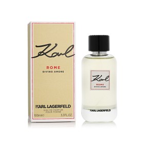 Perfume Mulher Karl Lagerfeld Karl Rome Divino Amore EDP 100 ml de Karl Lagerfeld, Água de perfume - Ref: S8312166, Preço: 27...