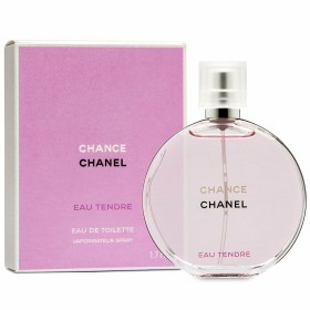 Parfum Femme Chanel EDT Chance Eau Tendre 150 ml de Chanel, Eau de toilette - Réf : S8312211, Prix : 196,78 €, Remise : %