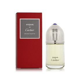 Perfume Homem Cartier EDT Pasha de Cartier 100 ml de Cartier, Água-de-colónia - Ref: S8312409, Preço: 88,57 €, Desconto: %