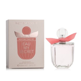 Perfume Mujer Women'Secret EDT Eau My Secret 100 ml de Women'Secret, Agua de tocador - Ref: S8312413, Precio: 19,23 €, Descue...