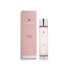 Profumo Donna Victorinox Floral EDT 100 ml di Victorinox, Eau de Toilette - Rif: S8312415, Prezzo: 32,83 €, Sconto: %