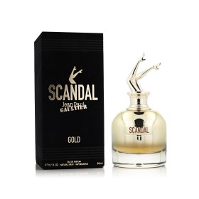 Perfume Mulher Jean Paul Gaultier Scandal Gold EDP 80 ml de Jean Paul Gaultier, Água de perfume - Ref: S8312430, Preço: 90,98...