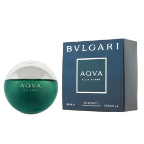 Parfum Homme Bvlgari Aqva Pour Homme EDT 100 ml de Bvlgari, Eau de parfum - Réf : S8312473, Prix : 102,54 €, Remise : %