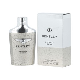 Perfume Homem Bentley EDT Infinite Rush 100 ml de Bentley, Água de perfume - Ref: S8312490, Preço: 35,66 €, Desconto: %