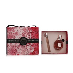 Women's Perfume Set Viktor & Rolf Flowerbomb 2 Pieces by Viktor & Rolf, Sets - Ref: S8312508, Price: 86,32 €, Discount: %