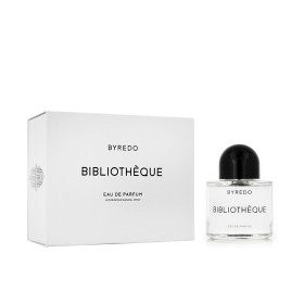 Perfume Unisex Byredo EDP Bibliothèque 100 ml de Byredo, Agua de perfume - Ref: S8312533, Precio: 220,41 €, Descuento: %