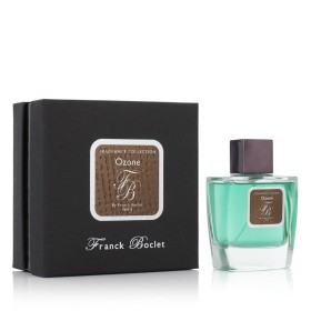 Perfume Unisex Franck Boclet EDP OZONE 100 ml de Franck Boclet, Agua de perfume - Ref: S8312560, Precio: 72,48 €, Descuento: %