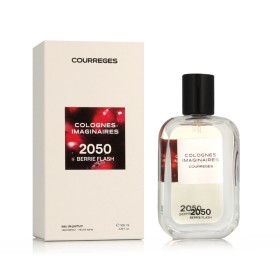 Profumo Unisex André Courrèges EDP Colognes Imaginaires 2050 Berrie Flash 100 ml di André Courrèges, Eau de Parfum - Rif: S83...