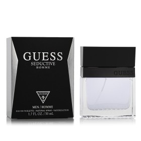 Parfum Homme Guess EDT Seductive 50 ml de Guess, Eau de toilette - Réf : S8312617, Prix : 22,13 €, Remise : %