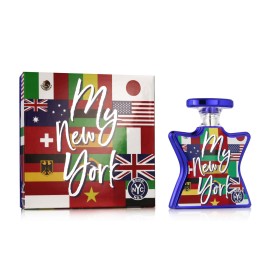 Perfume Unissexo Bond No. 9 EDP My New York 100 ml de Bond No. 9, Água de perfume - Ref: S8312653, Preço: 199,75 €, Desconto: %