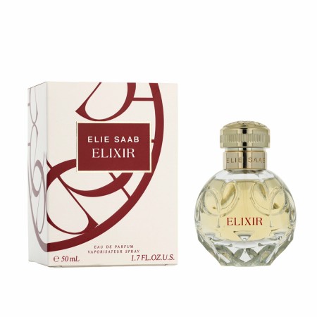 Profumo Donna Elie Saab EDP Elixir 50 ml di Elie Saab, Eau de Parfum - Rif: S8312658, Prezzo: 50,00 €, Sconto: %