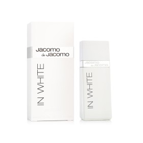 Parfum Homme Jacomo Paris EDT Jacomo de Jacomo In White 100 ml de Jacomo Paris, Eau de toilette - Réf : S8312699, Prix : 30,9...