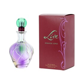 Perfume Mulher Jennifer Lopez EDP Live 100 ml de Jennifer Lopez, Água de perfume - Ref: S8312701, Preço: 23,52 €, Desconto: %