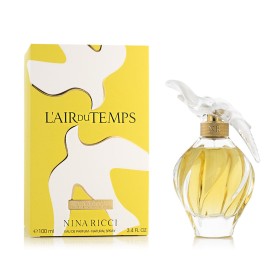 Perfume Mujer Nina Ricci EDP L'air Du Temps 100 ml de Nina Ricci, Agua de perfume - Ref: S8312720, Precio: 74,55 €, Descuento: %