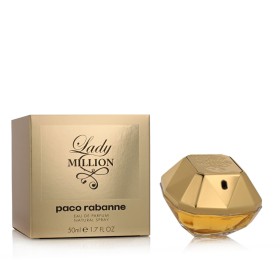 Perfume Mulher Paco Rabanne EDP Lady Million 50 ml de Paco Rabanne, Água de perfume - Ref: S8312735, Preço: 62,33 €, Desconto: %