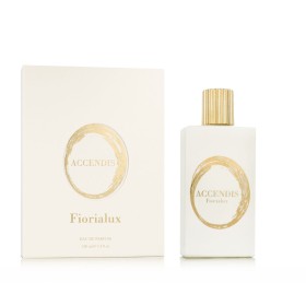 Perfume Unisex Accendis EDP Fiorialux 100 ml de Accendis, Agua de perfume - Ref: S8312769, Precio: 65,28 €, Descuento: %