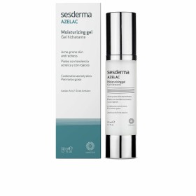 Gel Hidratante Sesderma Azelac Piel con tendencia acnéica 50 ml de Sesderma, Hidratantes - Ref: S05100955, Precio: 25,80 €, D...