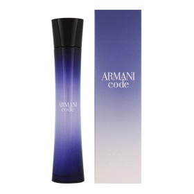 Perfume Mulher Giorgio Armani Code Femme EDP 75 ml de Giorgio Armani, Água de perfume - Ref: S8312804, Preço: 99,74 €, Descon...