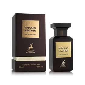 Men's Perfume Maison Alhambra Toscano Leather EDP 80 ml by Maison Alhambra, Eau de Perfume - Ref: S8312856, Price: 30,70 €, D...